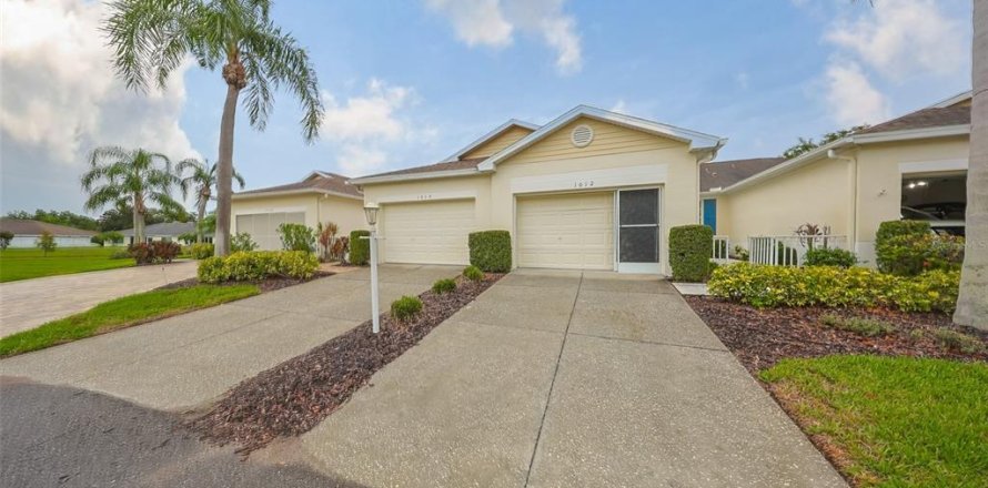 Condo in Sun City Center, Florida, 2 bedrooms  № 1772028