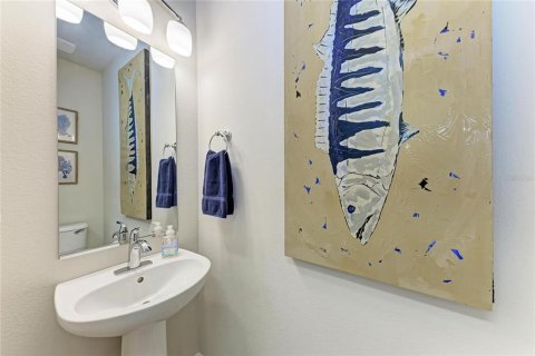 Купить таунхаус в Сарасота, Флорида 7 комнат, 154.31м2, № 2142324 - фото 15