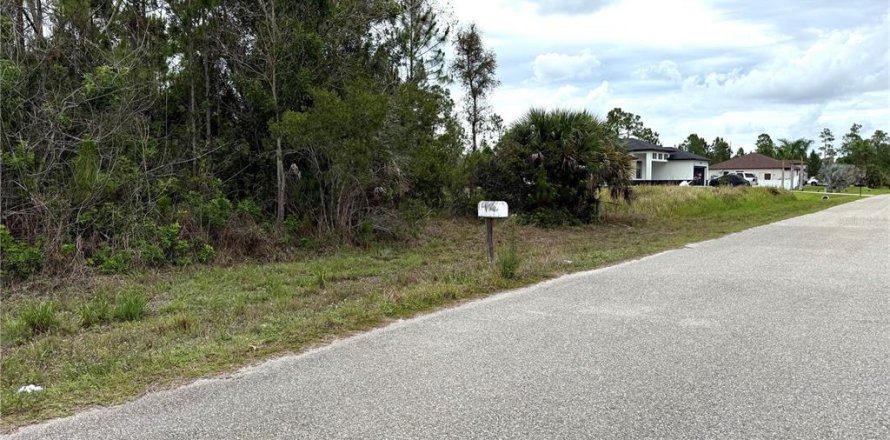 Land in Lehigh Acres, Florida № 2161762
