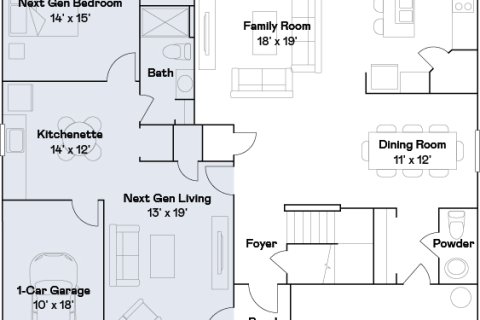 Casa en venta en Parrish, Florida, 6 dormitorios, 359.25 m2 № 1673370 - foto 2