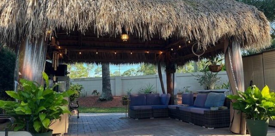Terreno en Port St. Lucie, Florida № 880688
