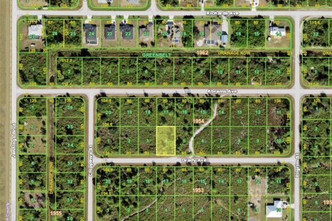 Land in Port Charlotte, Florida № 2393436 - photo 3