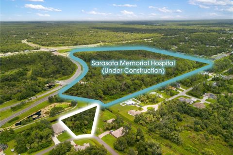 Terreno en venta en North Port, Florida № 1885884 - foto 6