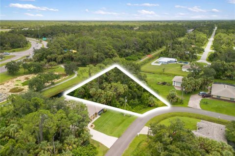 Terreno en venta en North Port, Florida № 1885884 - foto 5