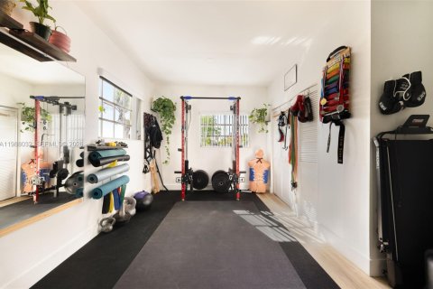 Купить виллу или дом в Майами, Флорида 4 спальни, 141.12м2, № 2050298 - фото 23