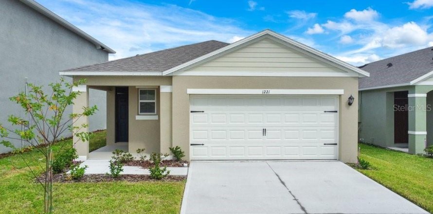 Villa ou maison à Deltona, Floride 3 chambres, 151.06 m2 № 1640844