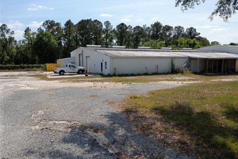 Immobilier commercial à vendre à Live Oak, Floride: 267.56 m2 № 1881357 - photo 1