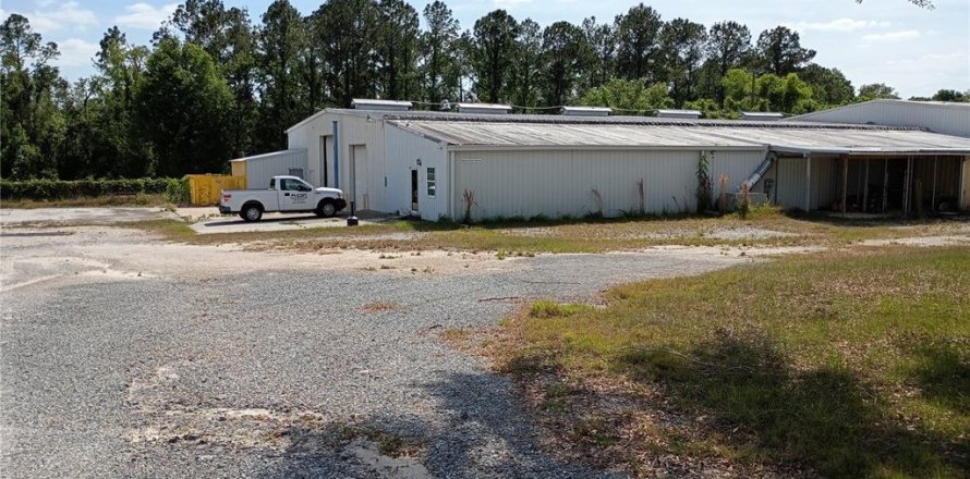 Immobilier commercial à Live Oak, Floride 267.56 m2 № 1881357