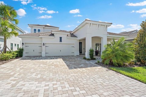 Villa ou maison à Lakewood Ranch, Floride 4 chambres, 301.56 m2 № 2430921