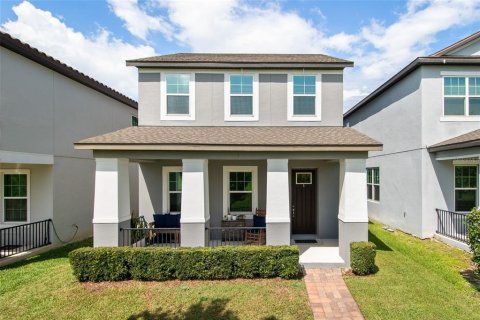 House in Oakland, Florida 3 bedrooms, 199.93 sq.m. № 2222019