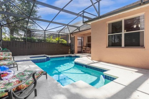 House in Haines City, Florida 4 bedrooms, 181.72 sq.m. № 2110542 - photo 26