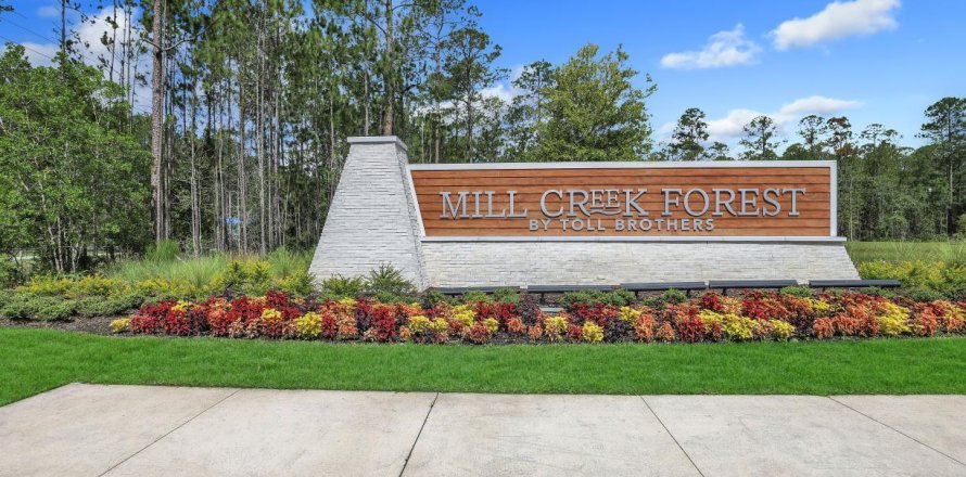 Mill Creek Forest - Meadows  № 503896