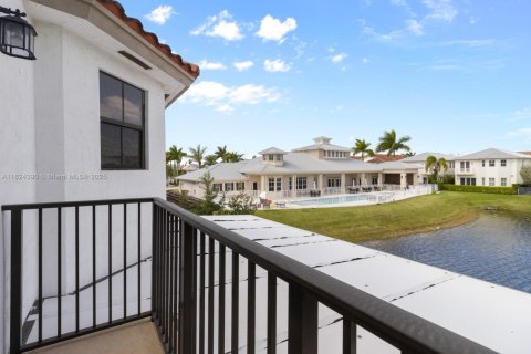Casa en alquiler en Doral, Florida, 4 dormitorios, 267.37 m2 № 1790186 - foto 18