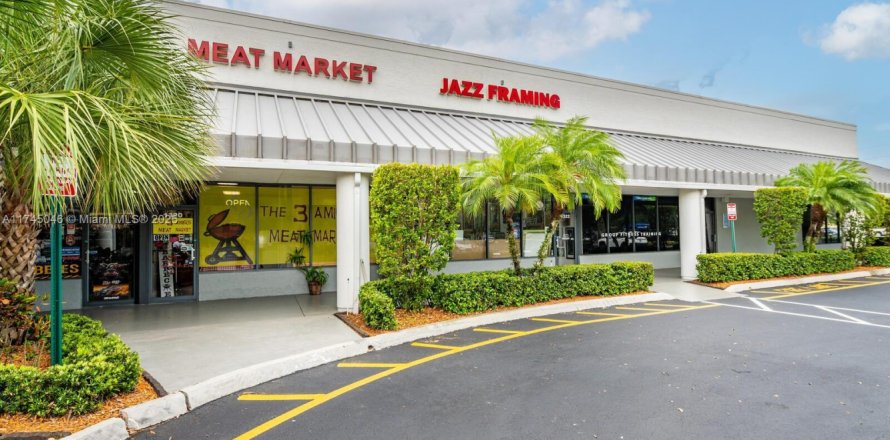 Commercial property in Weston, Florida № 1860520