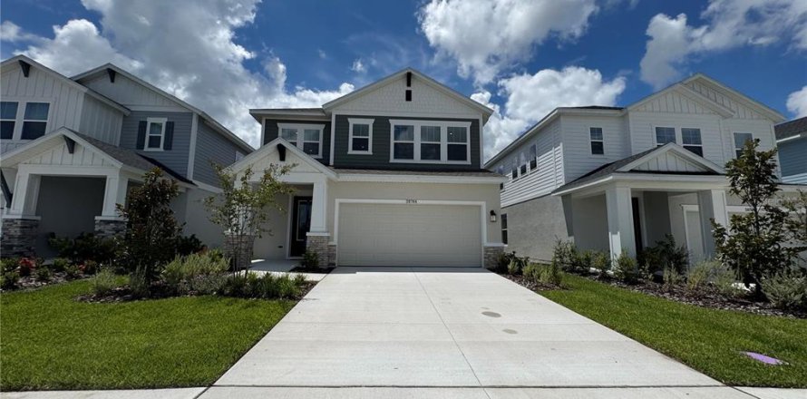 Villa ou maison à Wesley Chapel, Floride 5 chambres, 259.94 m2 № 1886447