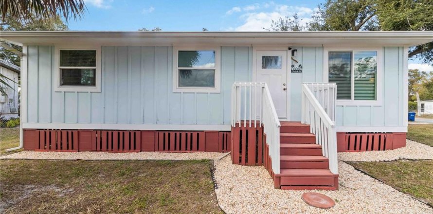 Villa ou maison à Nokomis, Floride 3 chambres, 84.73 m2 № 2125813