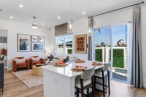 Villa ou maison à louer à Mount Dora, Floride: 2 chambres, 95.69 m2 № 2157378 - photo 8