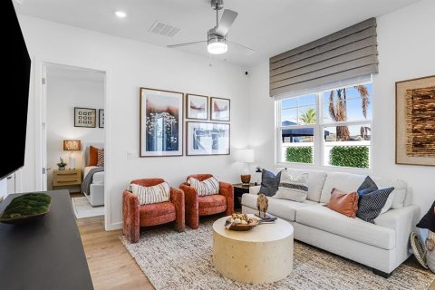 Villa ou maison à louer à Mount Dora, Floride: 2 chambres, 95.69 m2 № 2157378 - photo 4