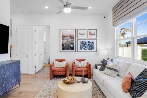 Villa ou maison à louer à Mount Dora, Floride: 2 chambres, 95.69 m2 № 2157378 - photo 5