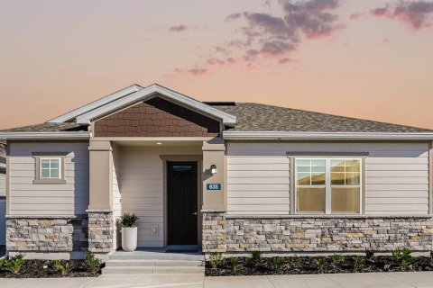Villa ou maison à Mount Dora, Floride 2 chambres, 95.69 m2 № 2157378