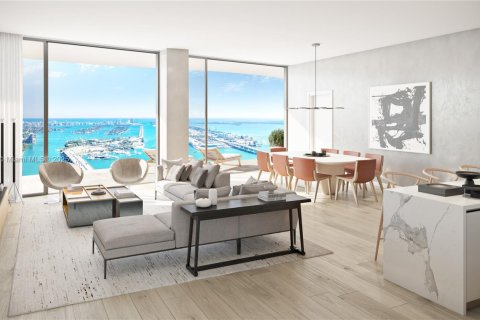 Condo in Miami, Florida, 3 bedrooms  № 1691752 - photo 8