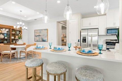 Villa ou maison à vendre à Bradenton, Floride: 2 chambres, 142.42 m2 № 2405539 - photo 6