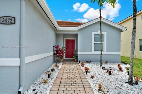 Villa ou maison à vendre à Homestead, Floride: 3 chambres, 150.59 m2 № 1848876 - photo 6