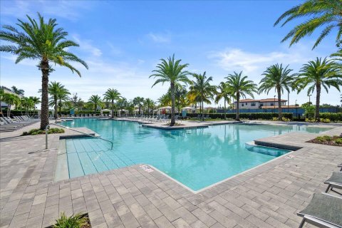House in Palm Beach Gardens, Florida 5 bedrooms, 393.53 sq.m. № 2191213 - photo 24