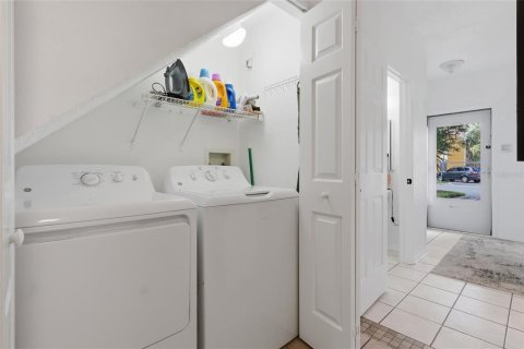 Купить таунхаус в Уэсли-Чепел, Флорида 3 комнаты, 110м2, № 2148111 - фото 10