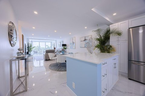 Condo à Highland Beach, Floride, 1 chambre  № 2086789