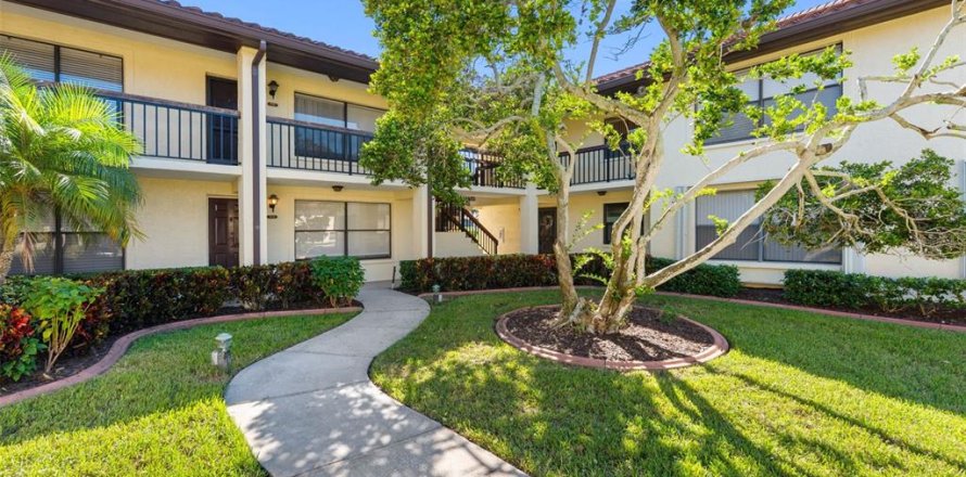 Condo à Clearwater, Floride, 2 chambres № 2418797