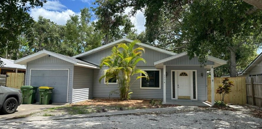 Casa en Sarasota, Florida 3 dormitorios, 95.88 m2 № 2092829