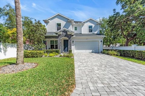 Casa en venta en Tampa, Florida, 4 dormitorios, 276.29 m2 № 1636878 - foto 2