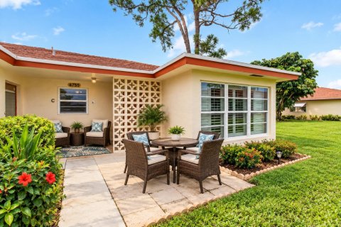 Condo in Delray Beach, Florida, 2 bedrooms  № 2400502