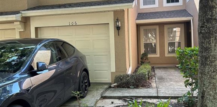 Adosado en Orlando, Florida 2 dormitorios, 133.59 m2 № 1909379