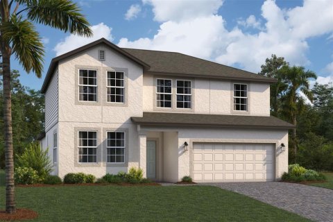 Villa ou maison à Zephyrhills, Floride 4 chambres, 263.38 m2 № 2425621