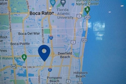 Touwnhouse à louer à Deerfield Beach, Floride: 3 chambres, 175.59 m2 № 1986744 - photo 8