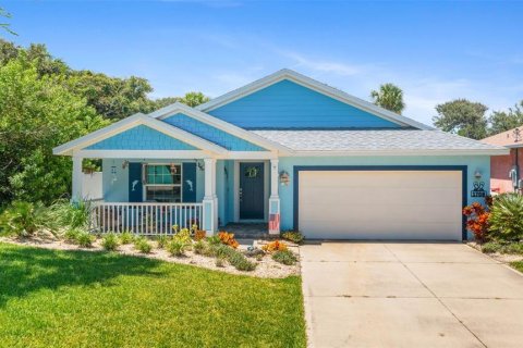 House in Flagler Beach, Florida 3 bedrooms, 158.49 sq.m. № 1886270 - photo 1