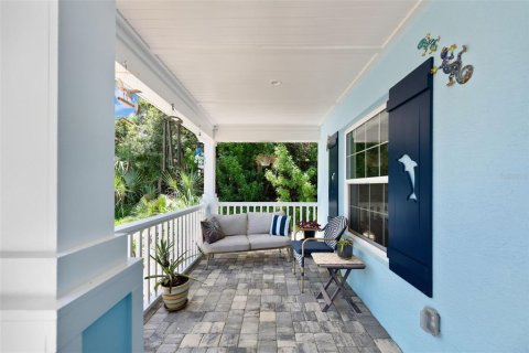 House in Flagler Beach, Florida 3 bedrooms, 158.49 sq.m. № 1886270 - photo 3