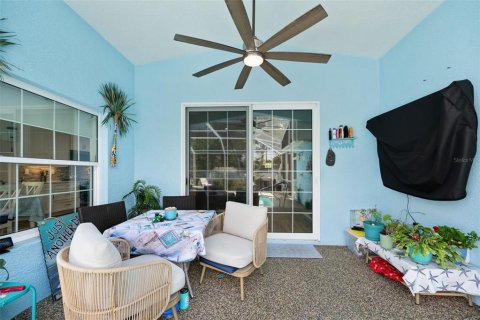 House in Flagler Beach, Florida 3 bedrooms, 158.49 sq.m. № 1886270 - photo 28