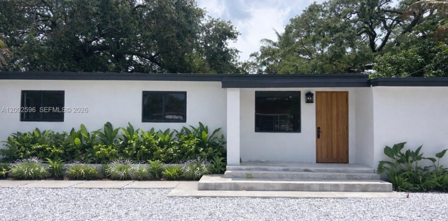 Villa ou maison à Miami, Floride 3 chambres, 90.58 m2 № 2067878