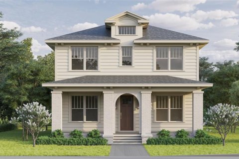 House in Saint Petersburg, Florida 5 bedrooms, 284.93 sq.m. № 2157205