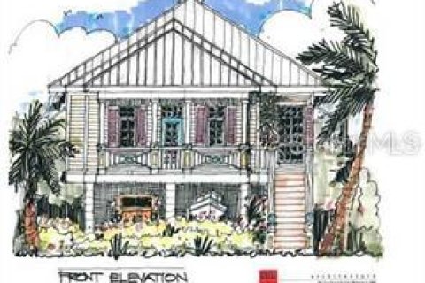 Villa ou maison à vendre à Bradenton Beach, Floride: 2 chambres, 111.48 m2 № 465702 - photo 6
