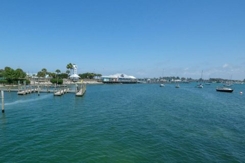 Villa ou maison à vendre à Bradenton Beach, Floride: 2 chambres, 111.48 m2 № 465702 - photo 2