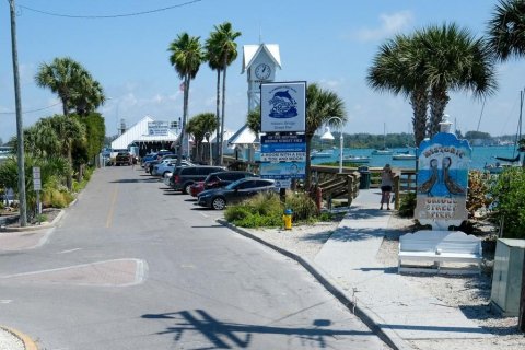 Villa ou maison à vendre à Bradenton Beach, Floride: 2 chambres, 111.48 m2 № 465702 - photo 5