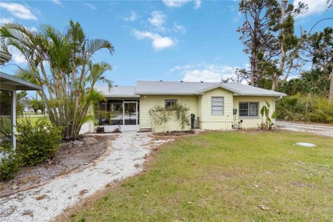 Casa en venta en Nokomis, Florida, 3 dormitorios, 158.31 m2 № 1616354 - foto 26