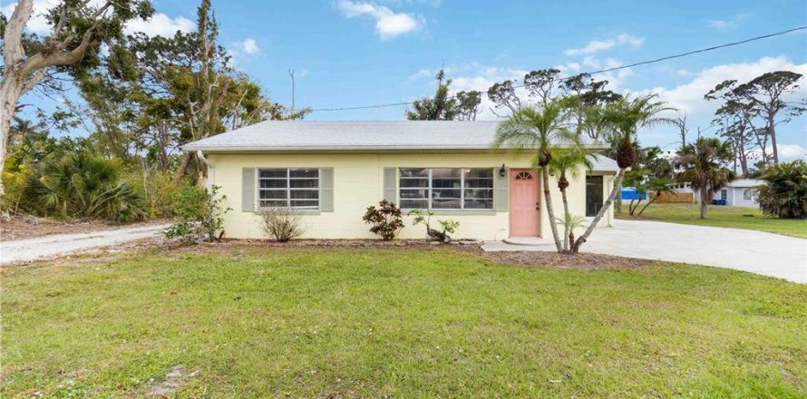 Casa en Nokomis, Florida 3 dormitorios, 158.31 m2 № 1616354