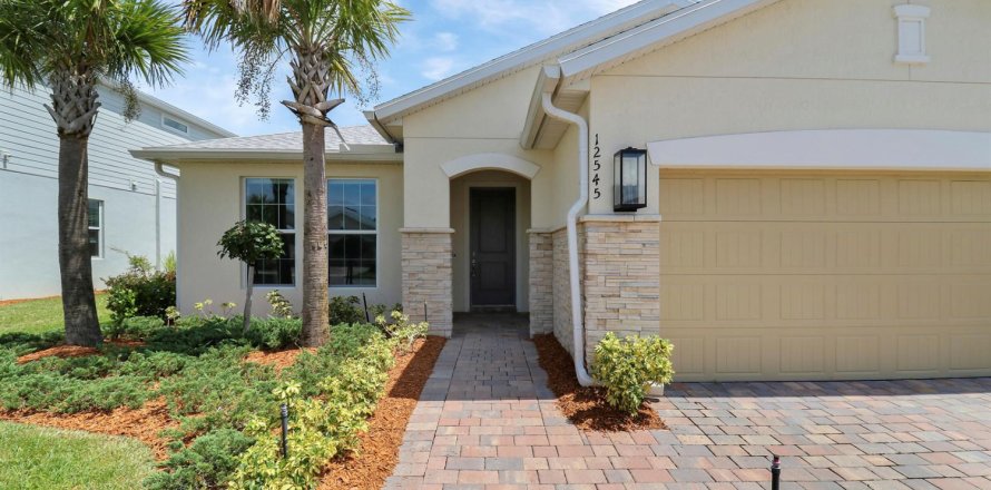 Villa ou maison à Port St. Lucie, Floride 3 chambres, 190.45 m2 № 2386877