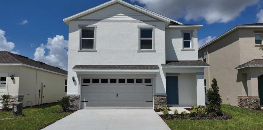 Villa ou maison à Davenport, Floride 4 chambres, 173.36 m2 № 2413995