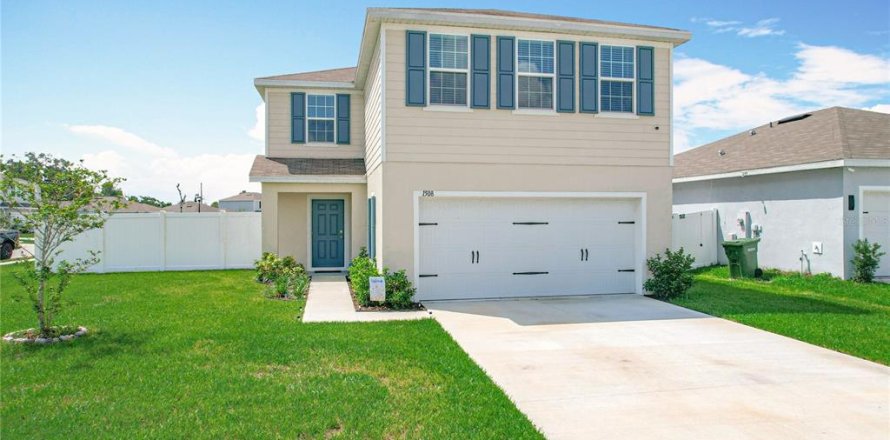 Casa en Winter Haven, Florida 4 dormitorios, 176.51 m2 № 1757582